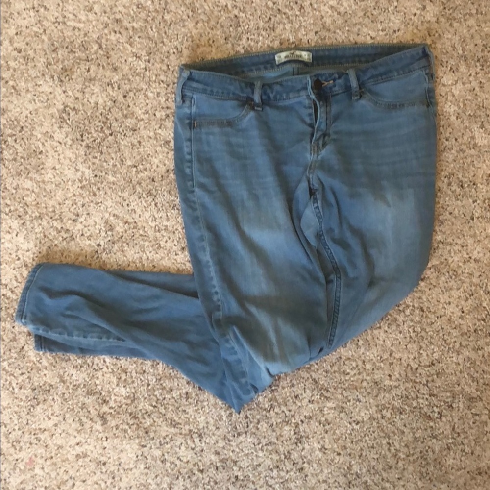 Hollister Light Jean